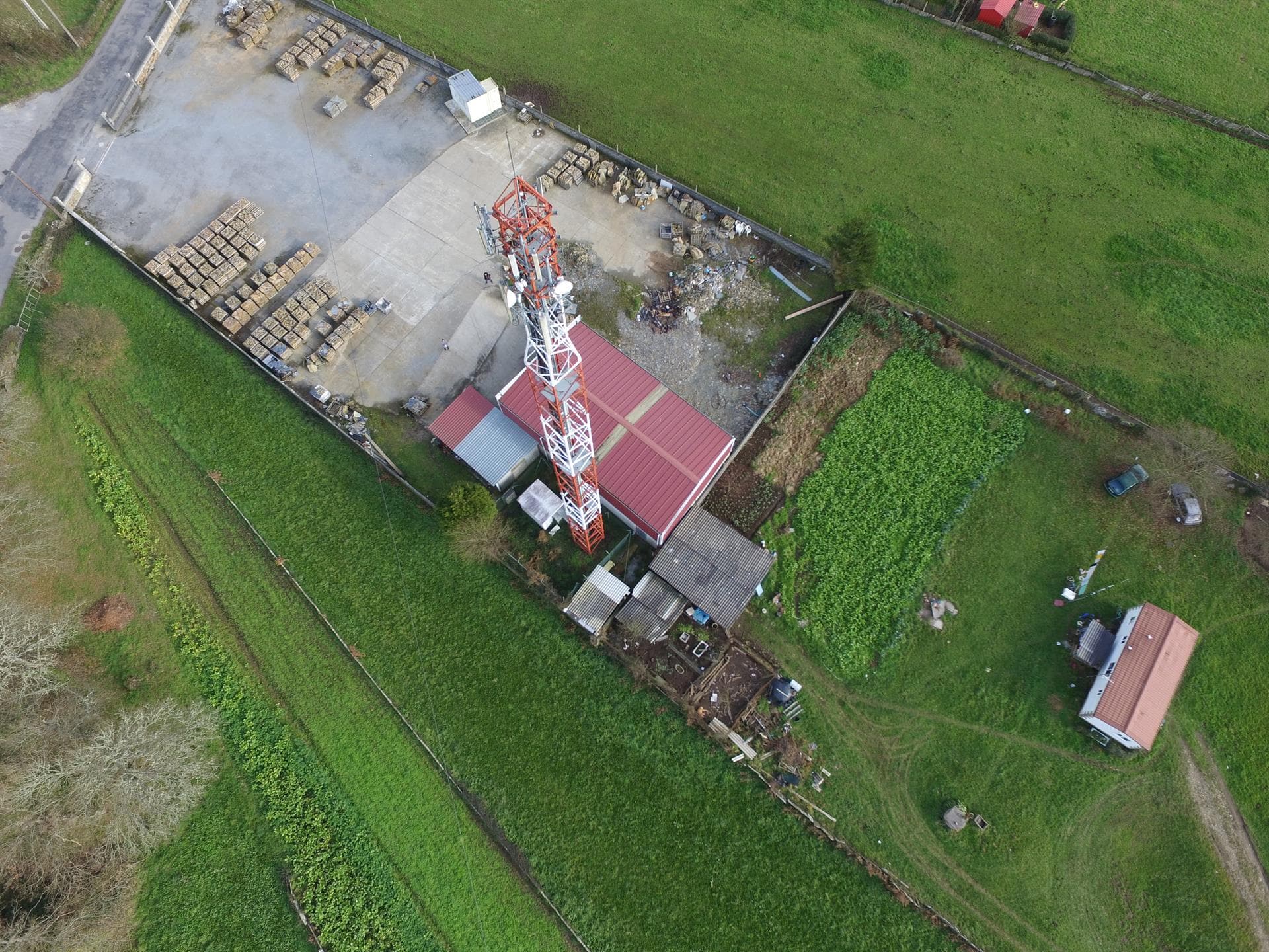 Fotografía Dron panorámica